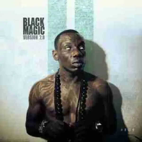 Black Magic - Pass You  ft. Oritse Femi